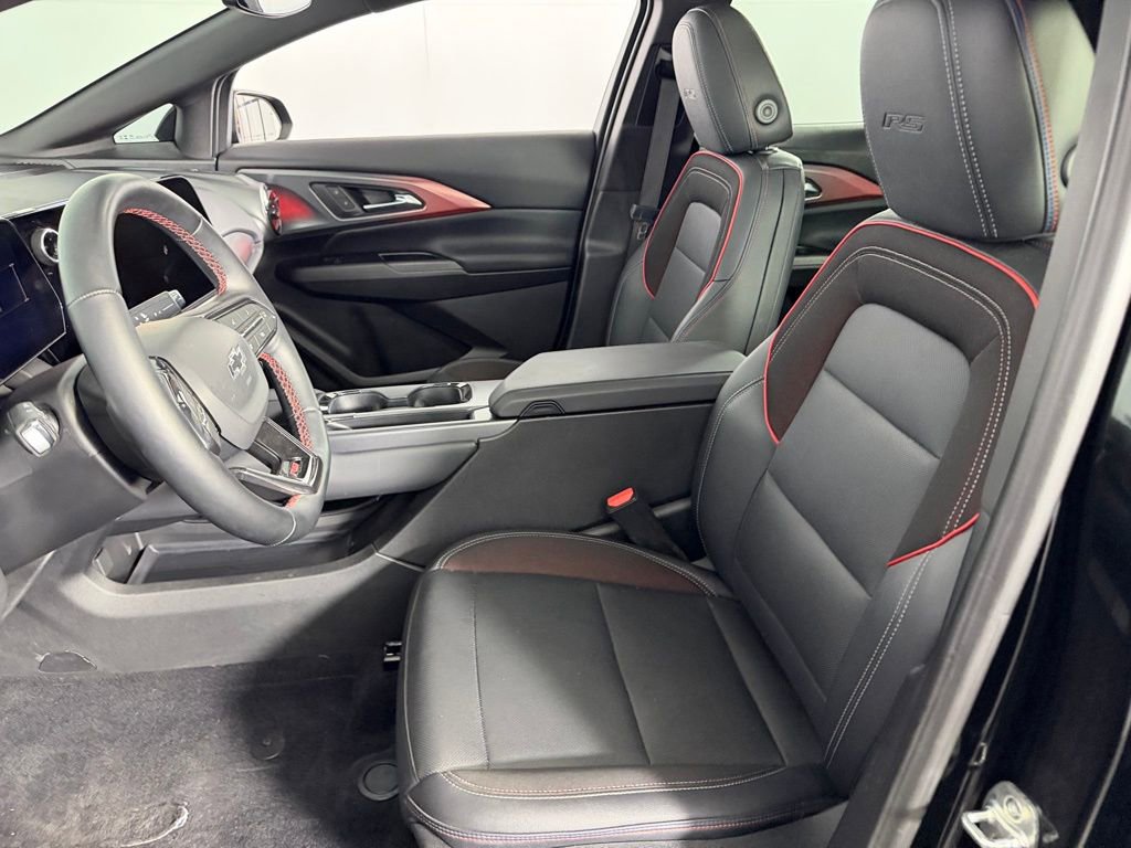 Used 2025 Chevrolet Equinox EV RS image 22