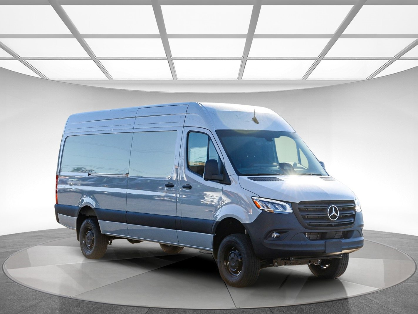 New 2026 Mercedes-Benz Sprinter 2500 image 5