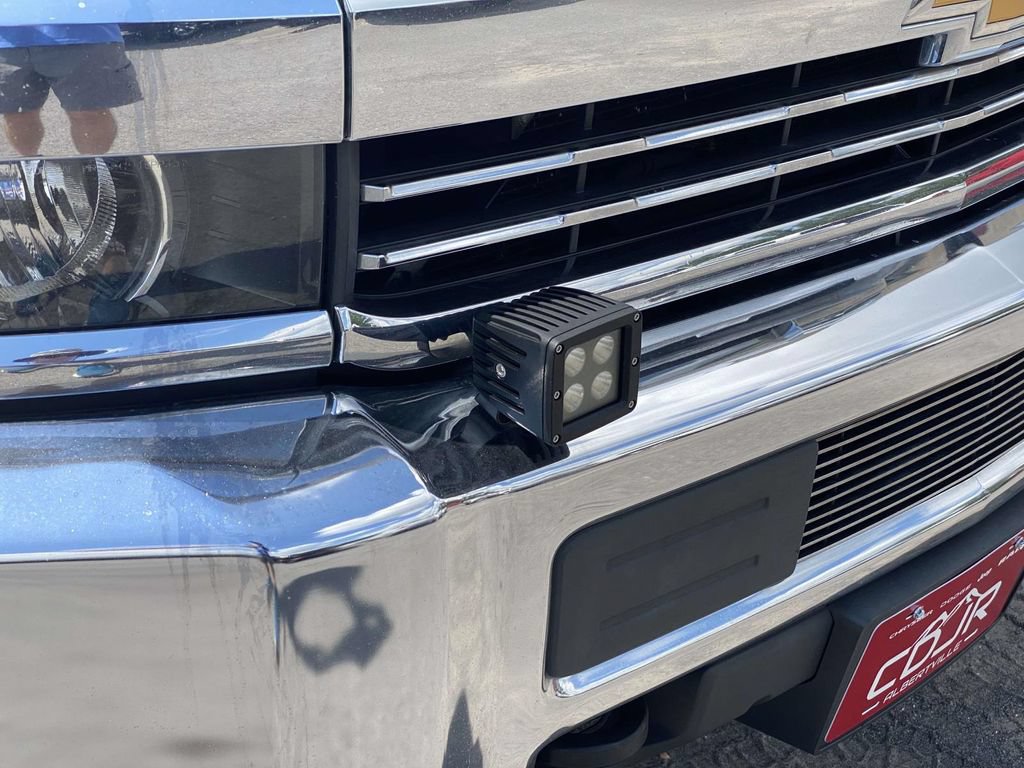 Used 2018 Chevrolet Silverado 2500 LT AWD/4WD image 47