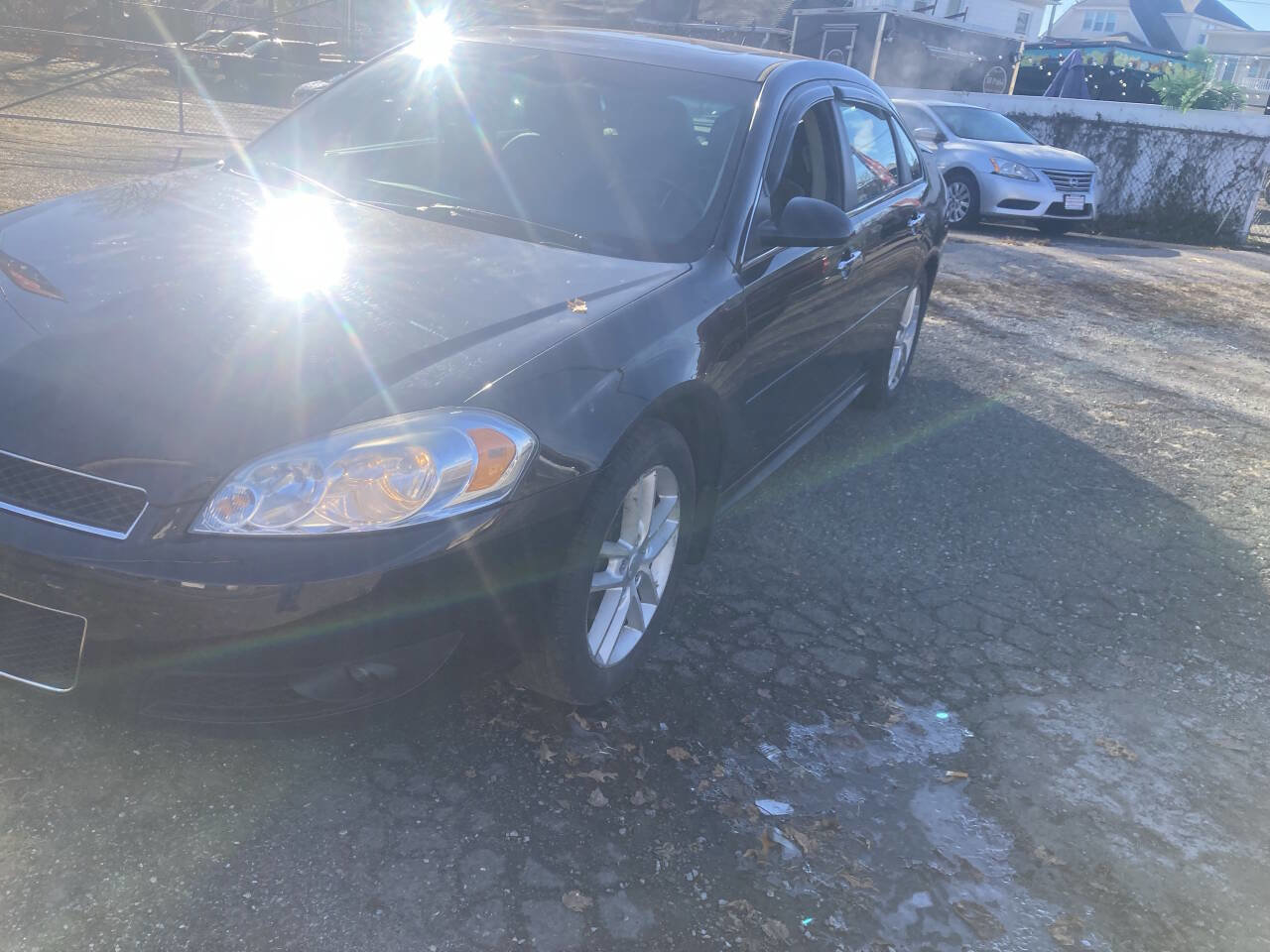 Used 2013 Chevrolet Impala LTZ image 2