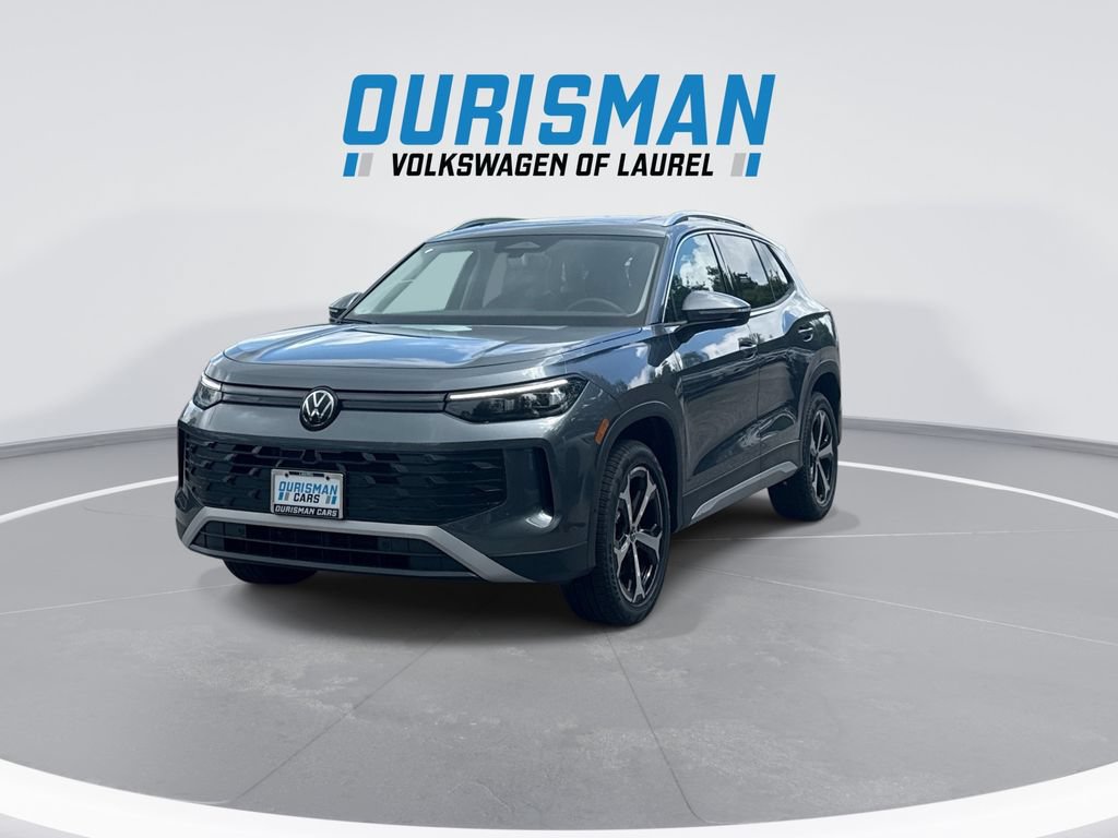 New 2026 Volkswagen Tiguan SE AWD/4WD image 4