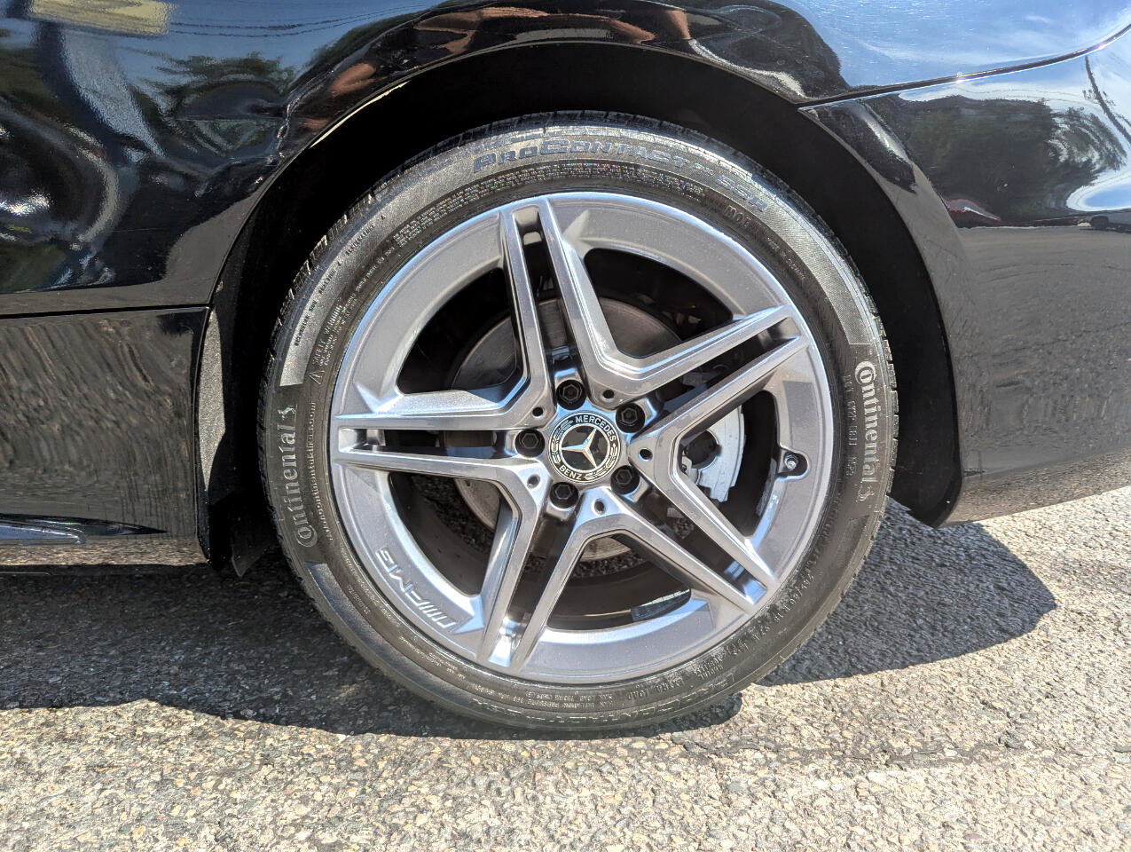 Used 2020 Mercedes-Benz C 300 4MATIC Coupe image 46