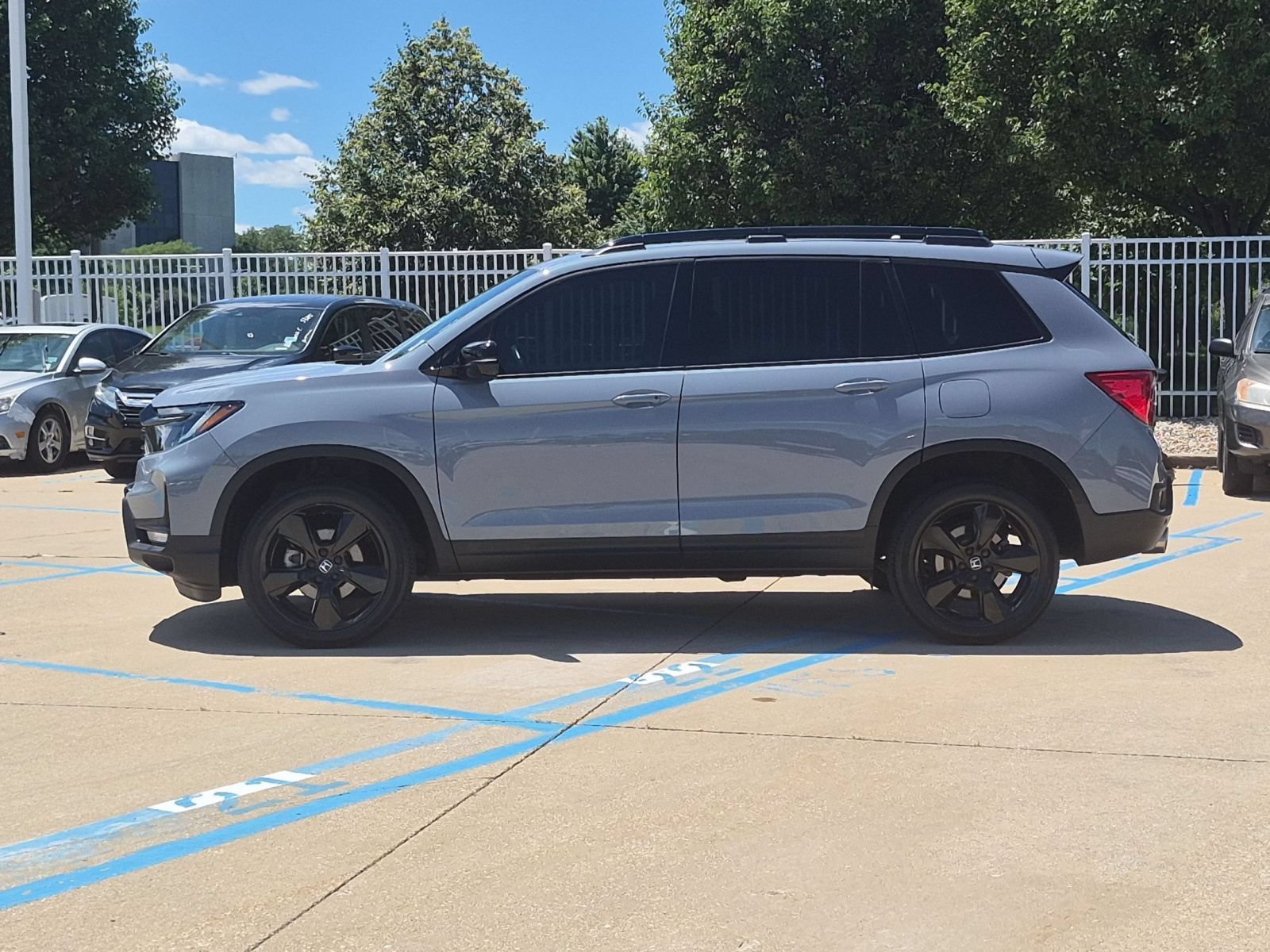 Certified 2022 Honda Passport Elite image 9