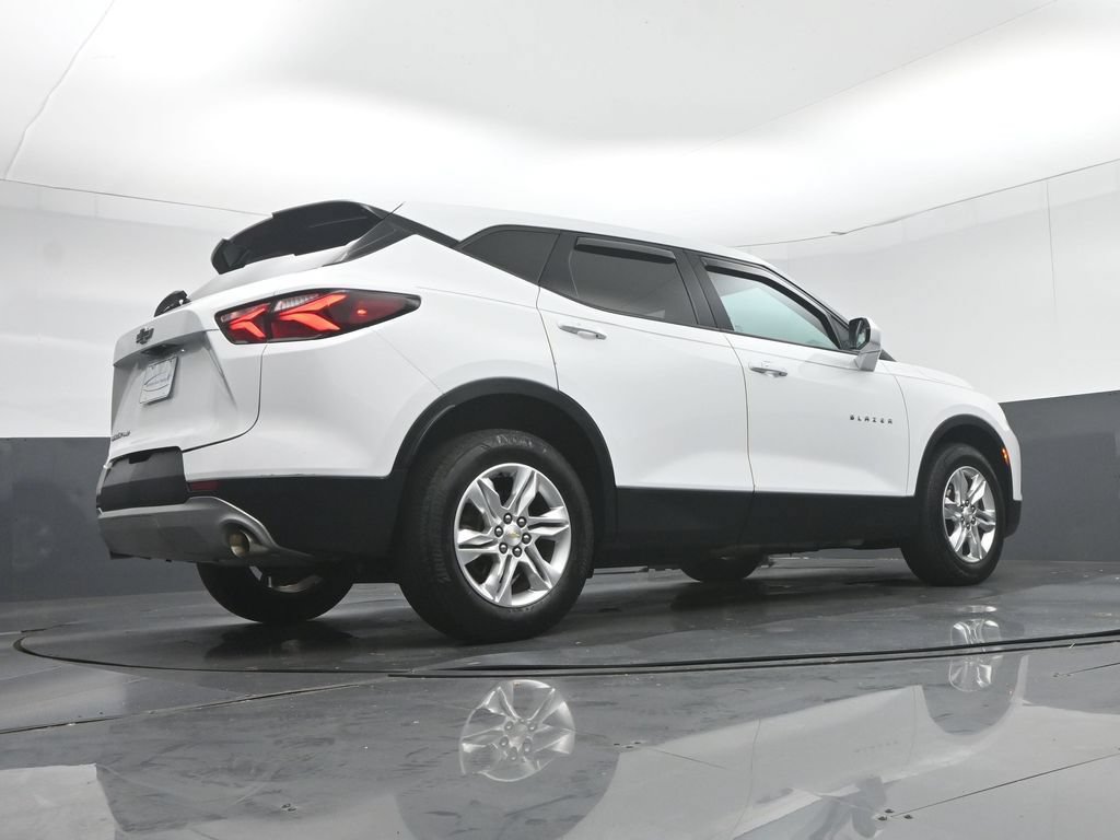 Used 2021 Chevrolet Blazer LT AWD/4WD image 56