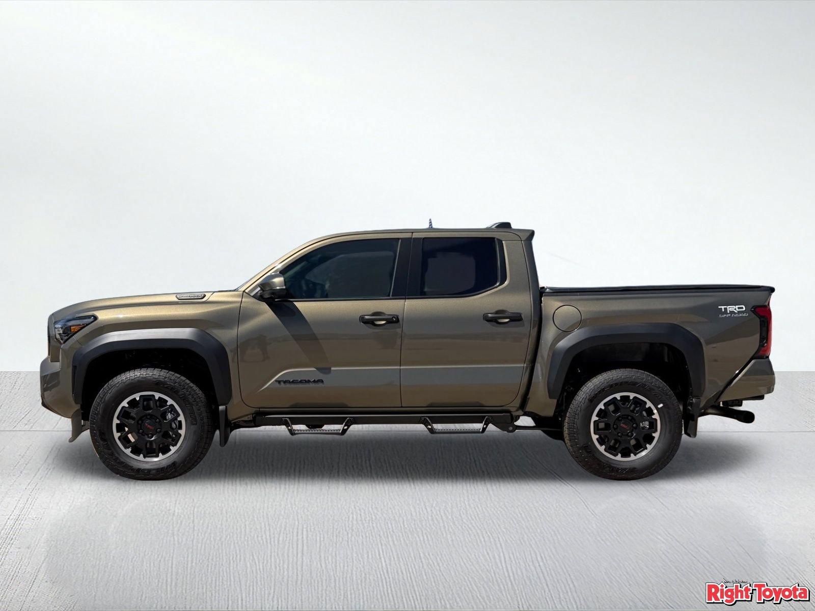 New 2026 Toyota Tacoma TRD Off-Road AWD/4WD image 3