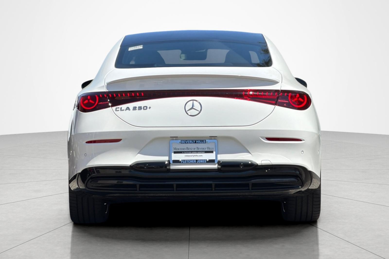 New 2027 Mercedes-Benz CLA 250+ image 4