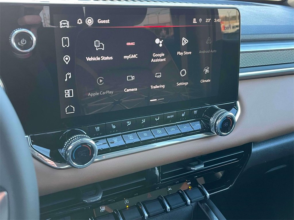 New 2026 GMC Canyon AT4 w/ Technology Plus Package image 26