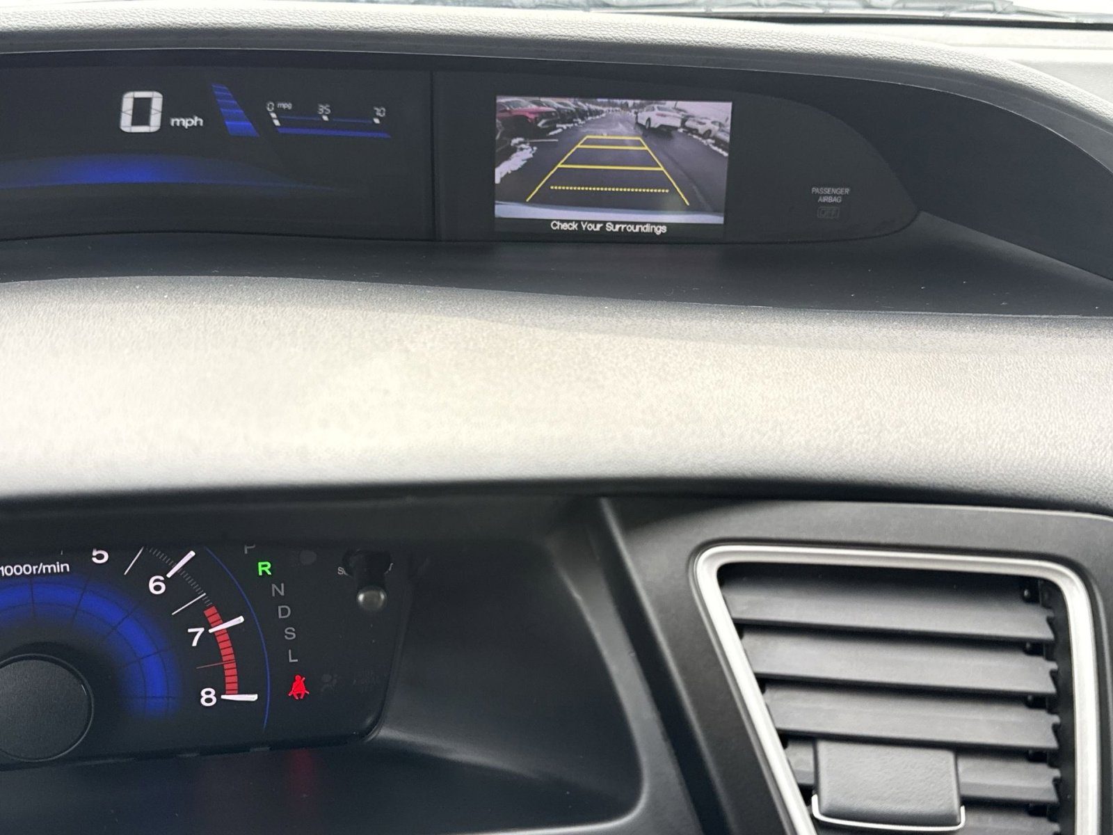 Used 2015 Honda Civic LX image 19