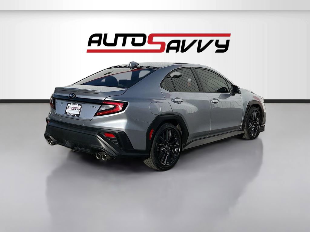 Used 2022 Subaru WRX Limited image 7