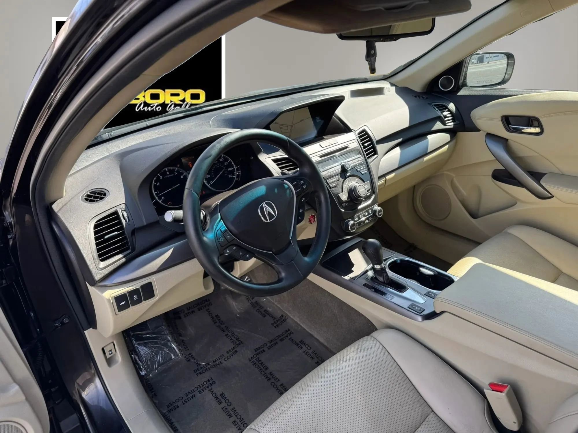 Used 2015 Acura RDX AWD w/ Technology Package image 11