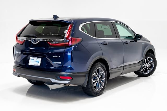 Used 2022 Honda CR-V EX-L image 29