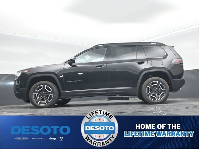 New 2026 Jeep Cherokee Limited image 44