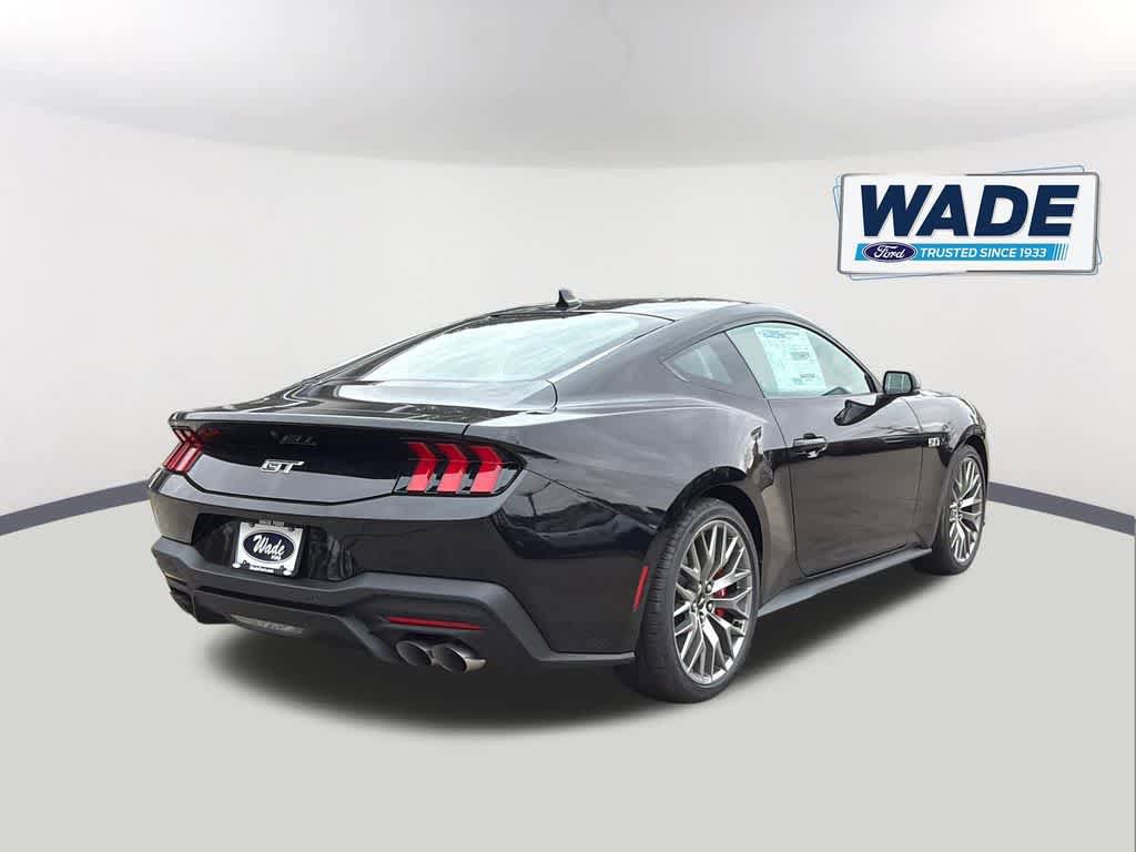 New 2026 Ford Mustang GT Premium image 5