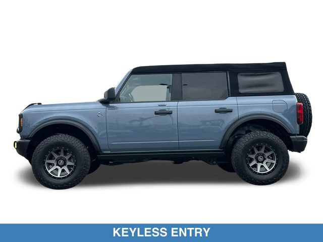 Used 2023 Ford Bronco 4-Door AWD/4WD image 9