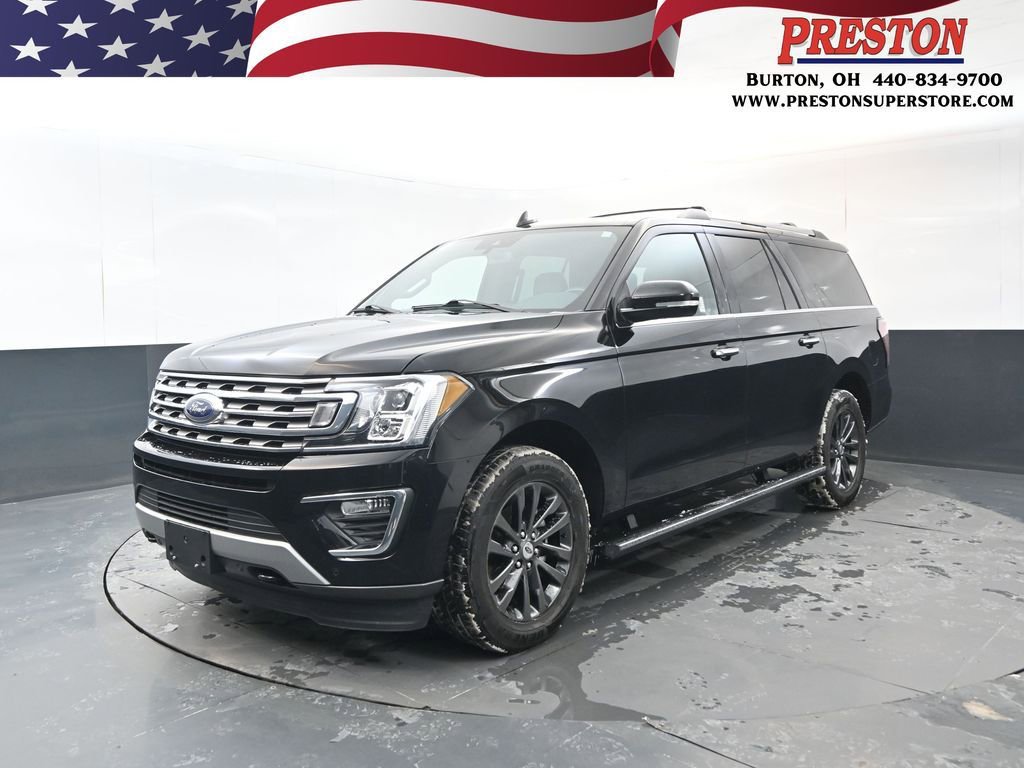 Used 2021 Ford Expedition Max Limited image 1