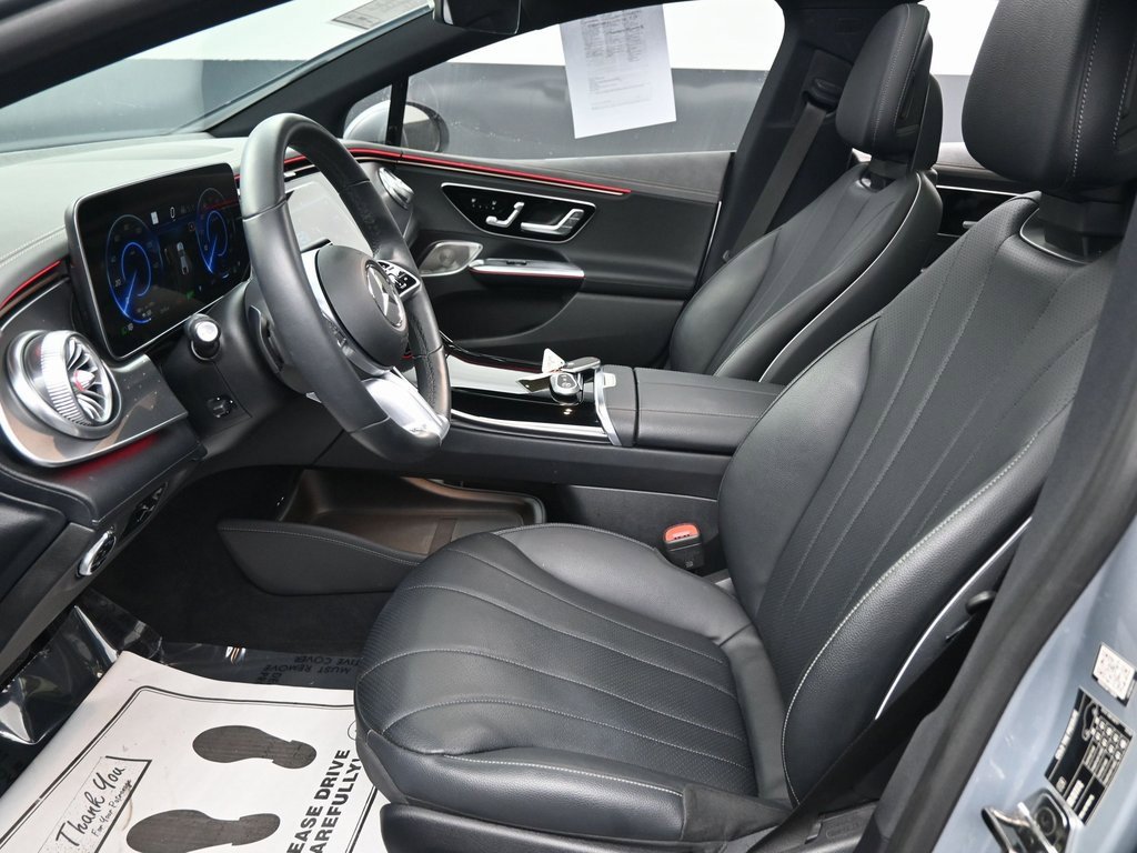 Used 2023 Mercedes-Benz EQE 350+ Sedan w/ Exclusive Trim Package image 26