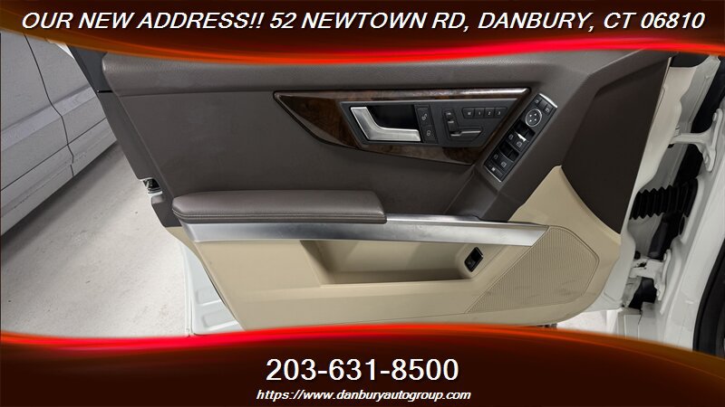 Used 2014 Mercedes-Benz GLK 350 4MATIC image 12