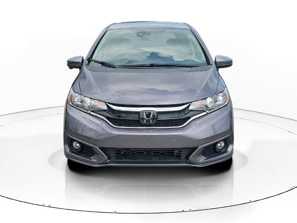 Used 2020 Honda Fit EX image 2
