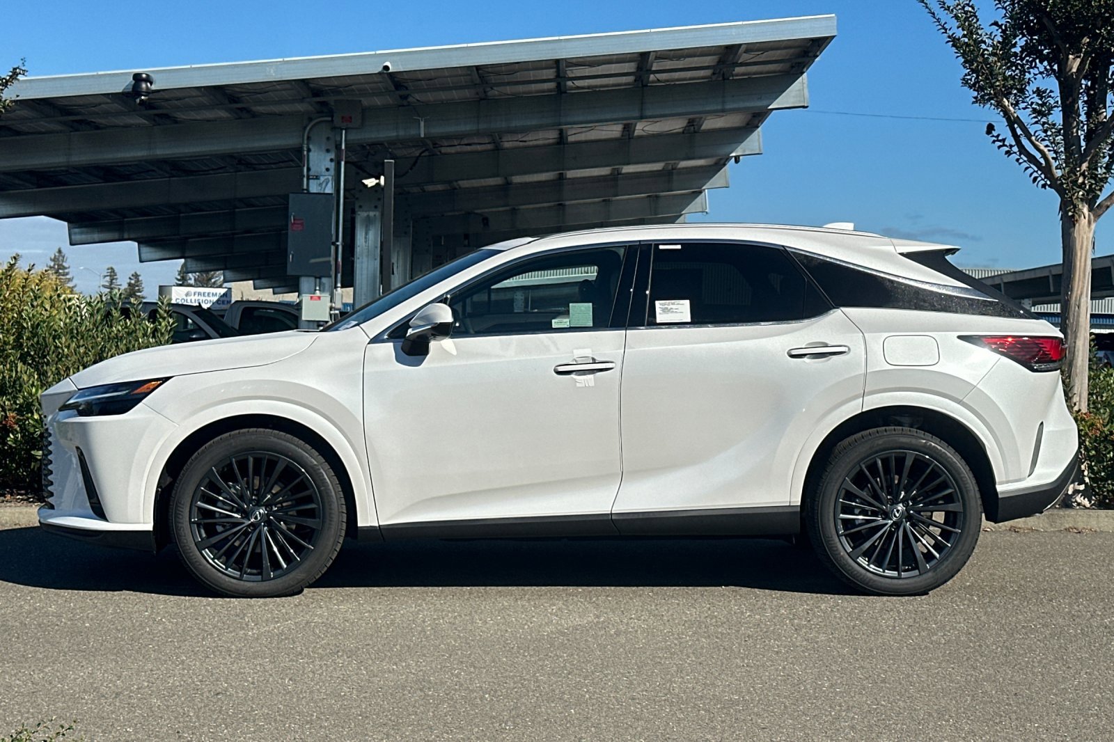 New 2025 Lexus RX 350 Premium image 7