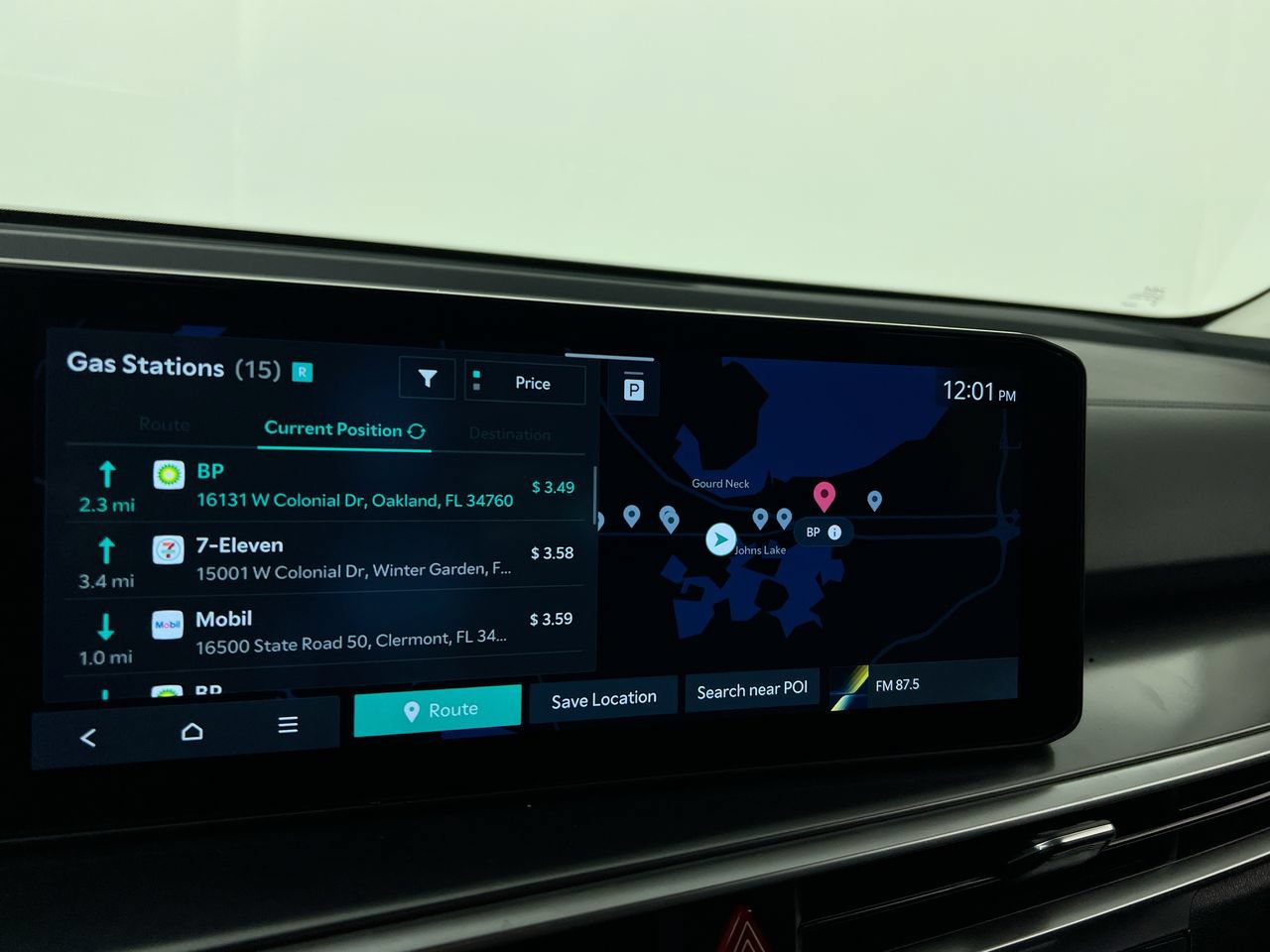 New 2026 Kia Sorento S w/ S Panoramic Sunroof Package FWD image 23
