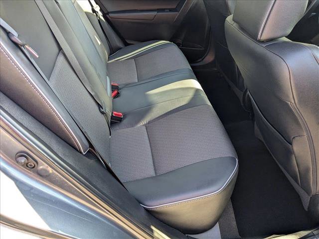 Used 2015 Toyota Corolla S image 14