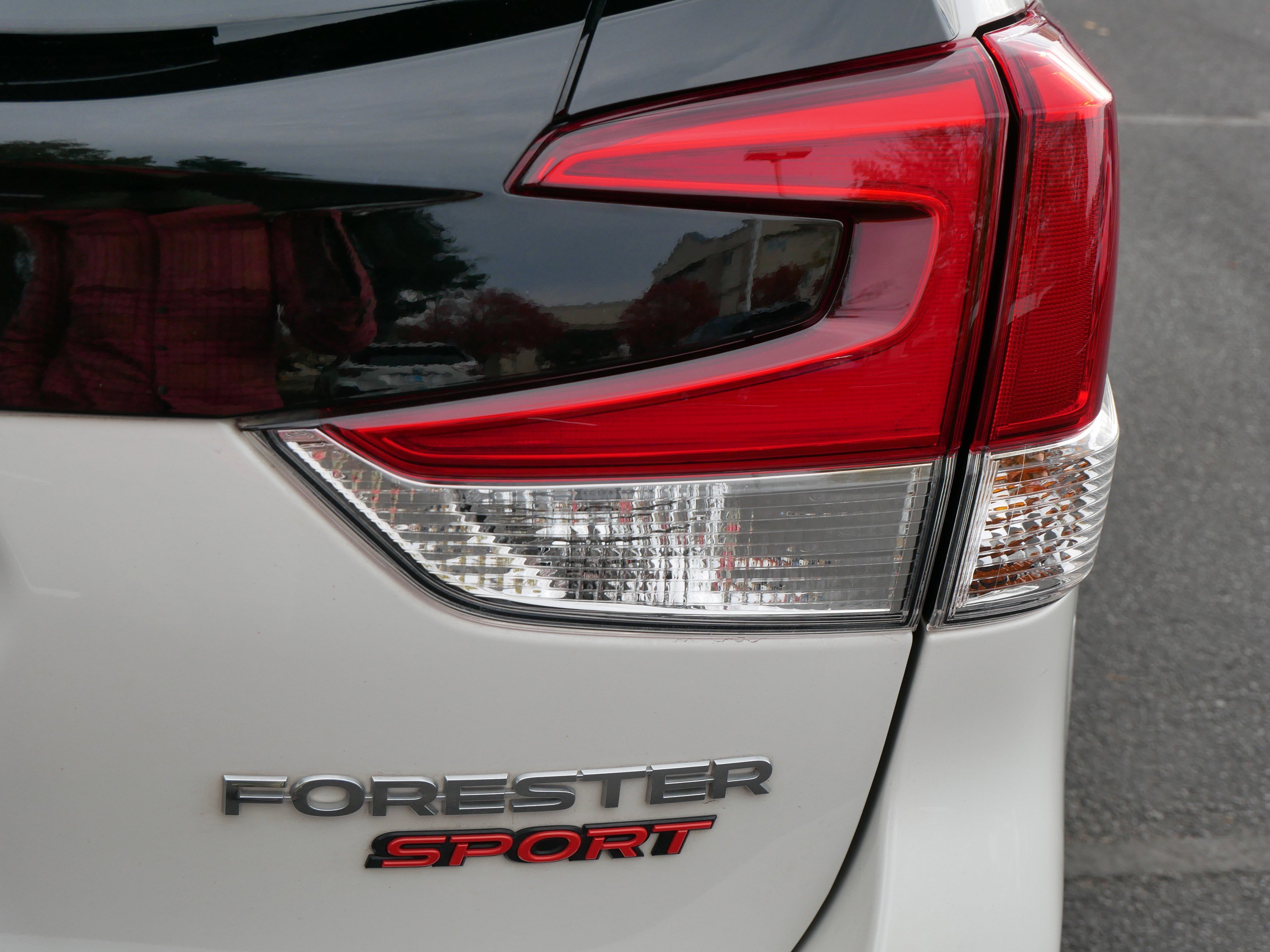 Certified 2024 Subaru Forester Sport image 17