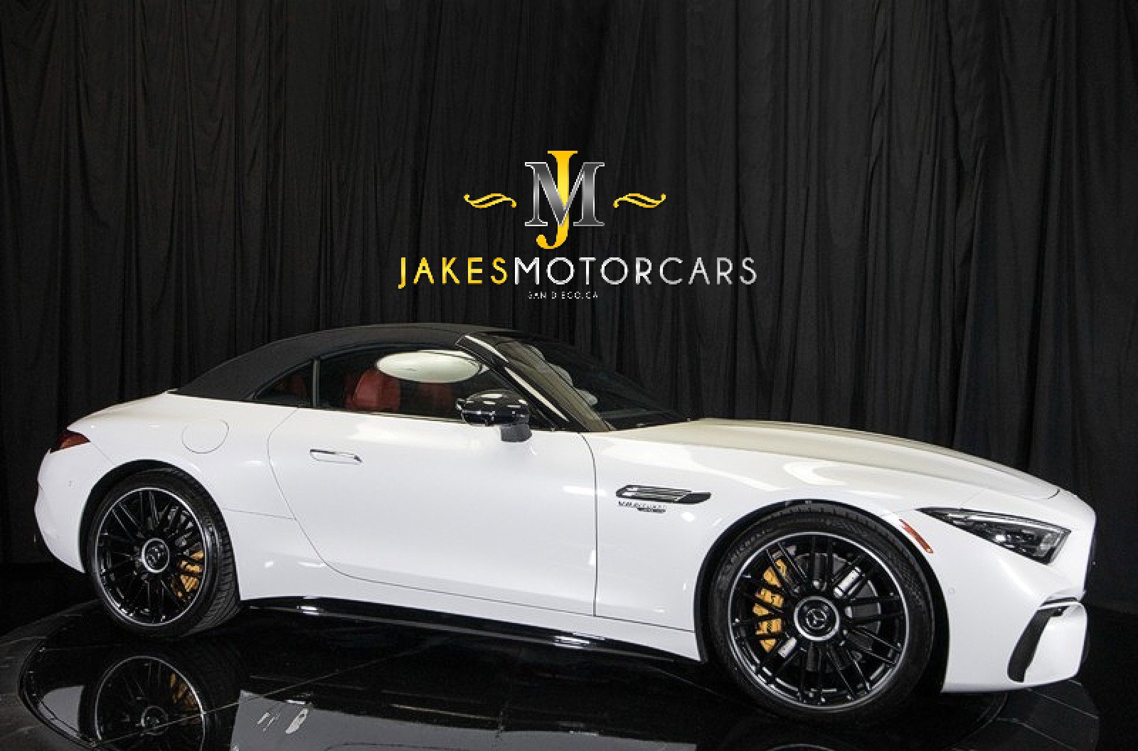 Used 2022 Mercedes-Benz SL 63 AMG 4MATIC image 18