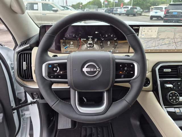 New 2026 Nissan Armada Platinum Reserve AWD/4WD image 13