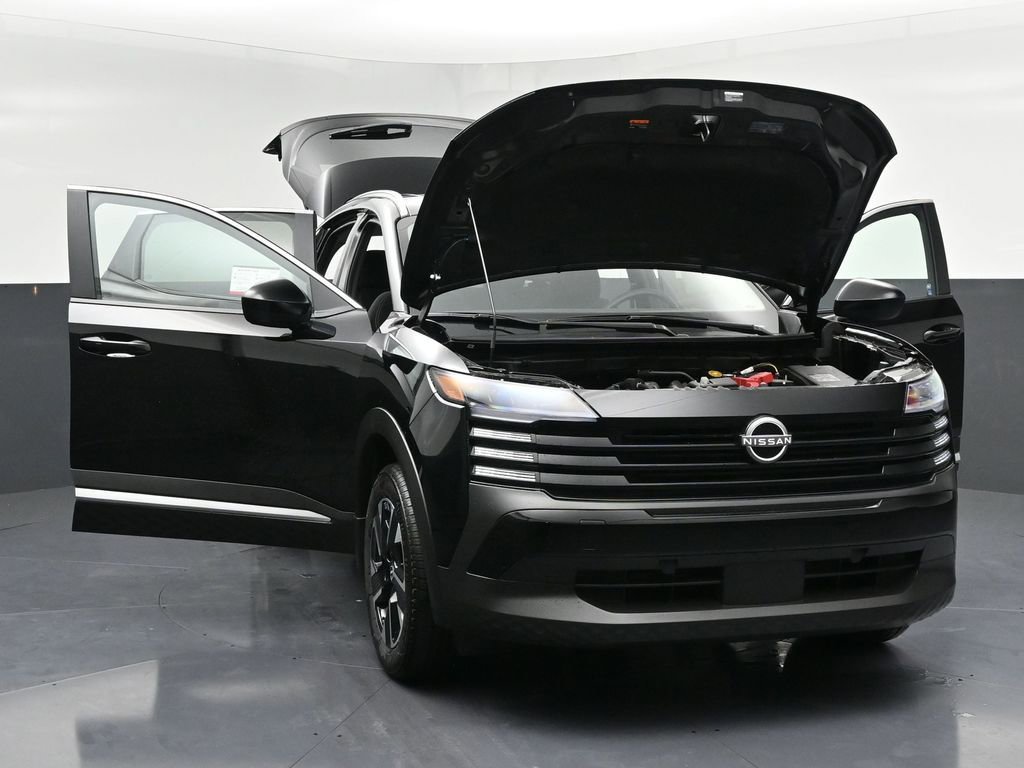 New 2026 Nissan Kicks SV w/ SV Premium Package AWD/4WD image 33