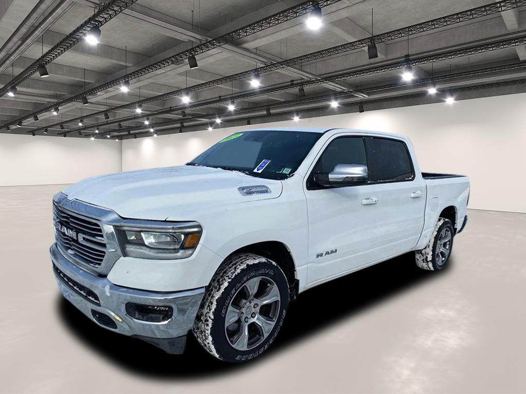 Used 2023 RAM 1500 Laramie image 3