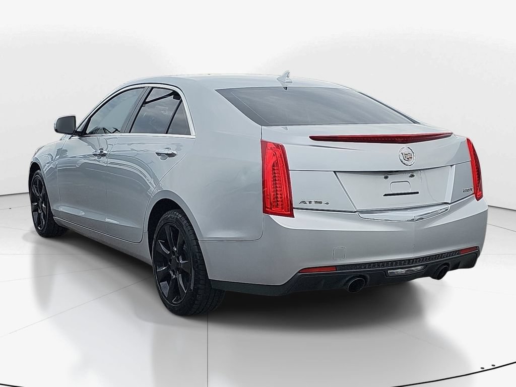 Used 2014 Cadillac ATS 2.0T AWD Sedan image 8