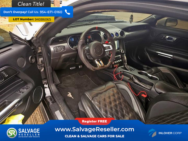 Used 2020 Ford Mustang GT Premium w/ GT Performance Package image 15