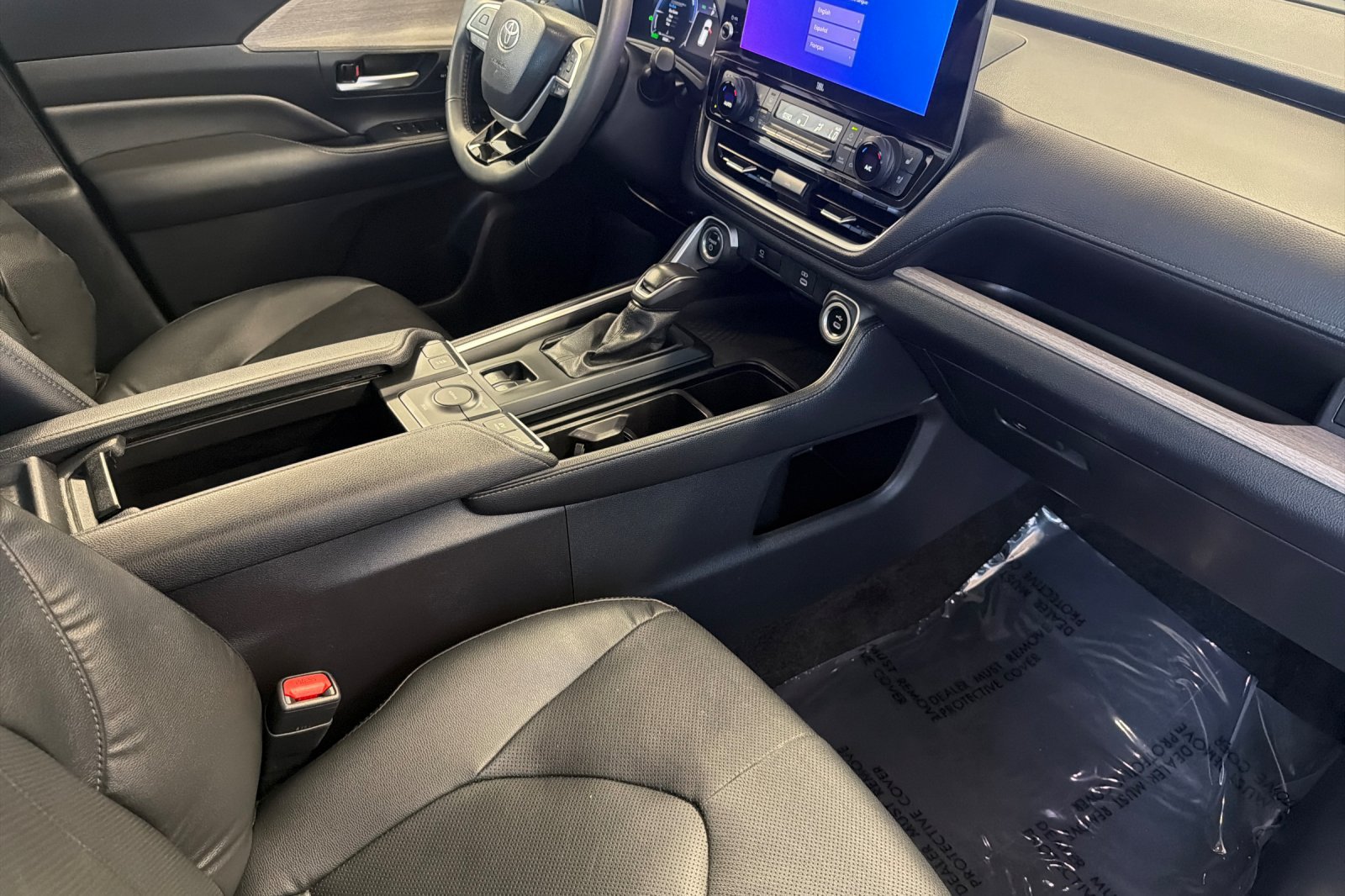 Used 2024 Toyota Grand Highlander AWD Hybrid image 20