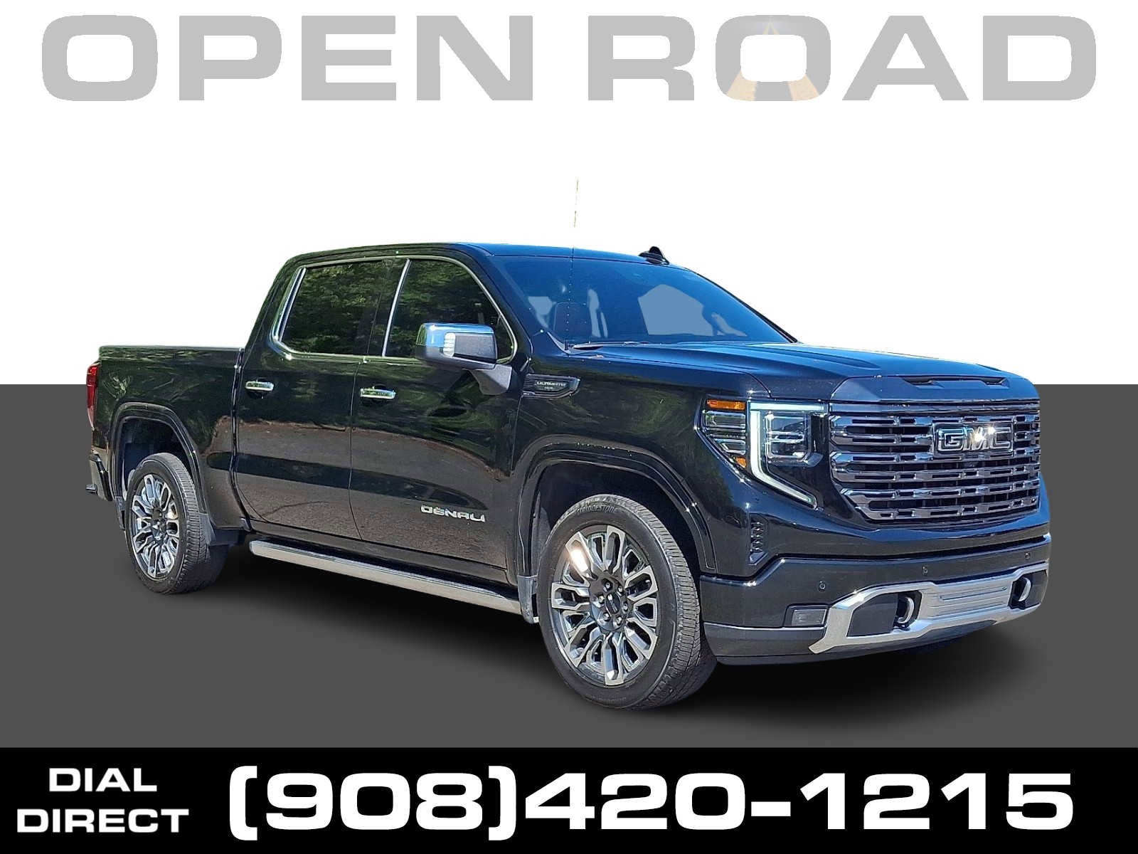 Used 2024 GMC Sierra 1500 Denali Ultimate AWD/4WD video 1