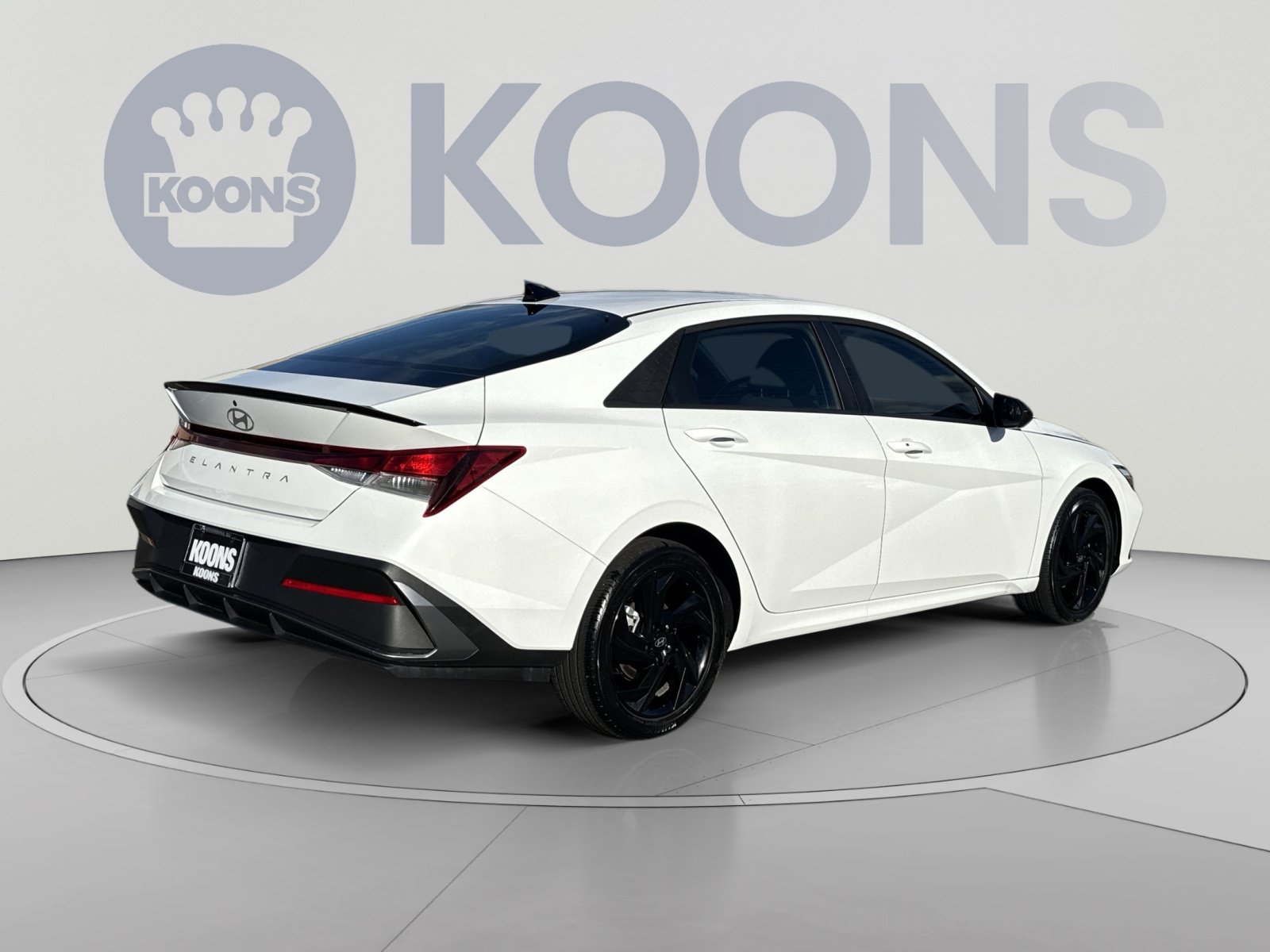 Certified 2026 Hyundai Elantra Sport FWD image 7