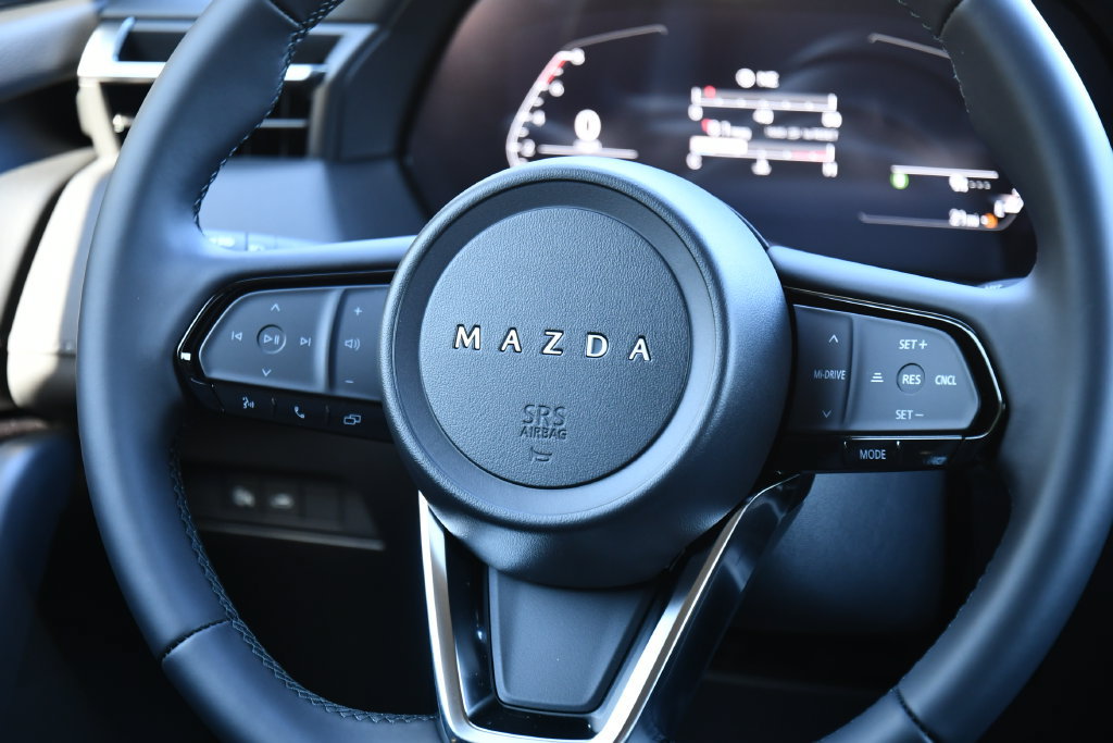 New 2026 MAZDA CX-5 Preferred AWD/4WD image 21