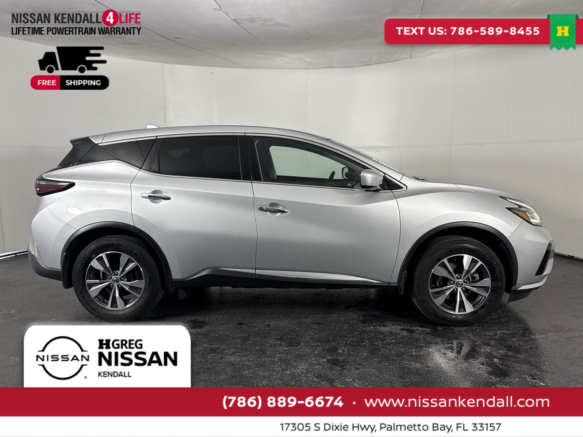 Used 2021 Nissan Murano S image 13