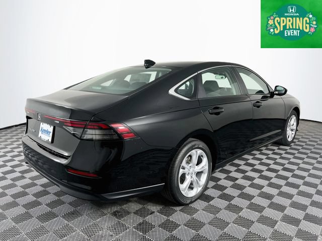 New 2026 Honda Accord LX image 6