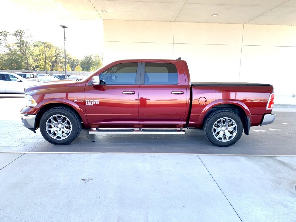 Used 2019 RAM 1500 Laramie w/ Convenience Group image 8