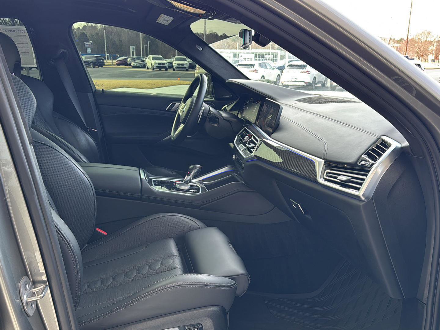 Certified 2023 BMW X6 M image 9