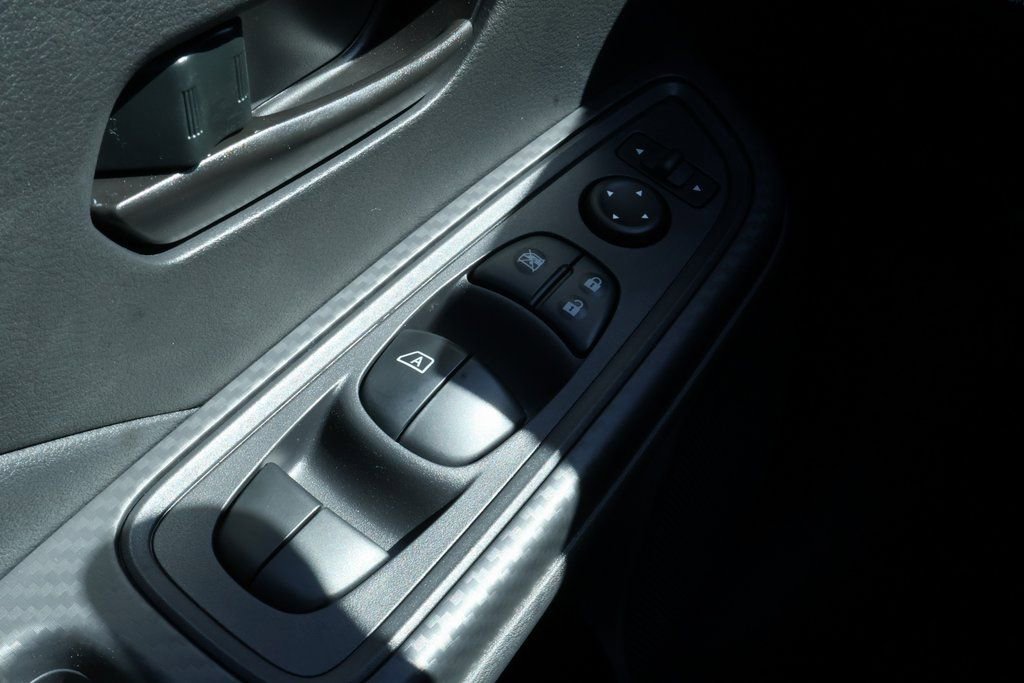 New 2025 Nissan Versa S w/ Trunk Package image 14