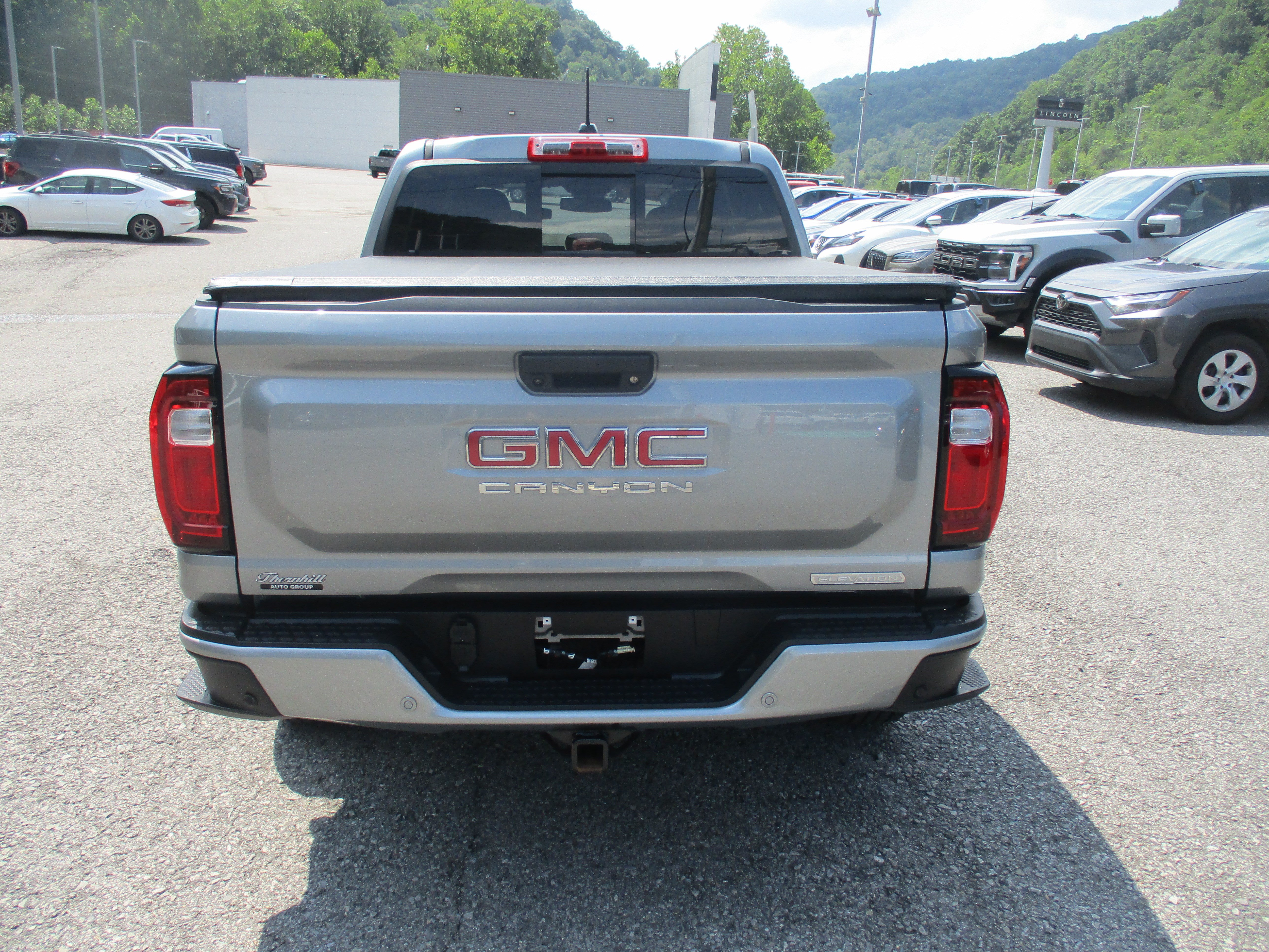 Used 2026 GMC Canyon Elevation w/ Convenience Package AWD/4WD image 5