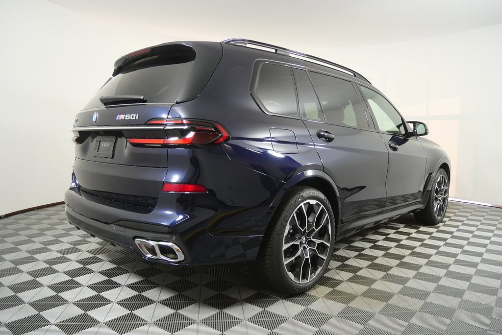 New 2026 BMW X7 M60i AWD/4WD image 3