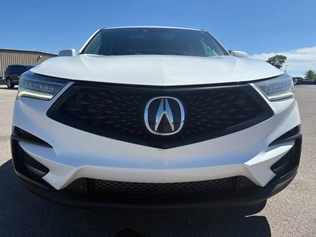 Used 2020 Acura RDX A-Spec AWD/4WD image 7