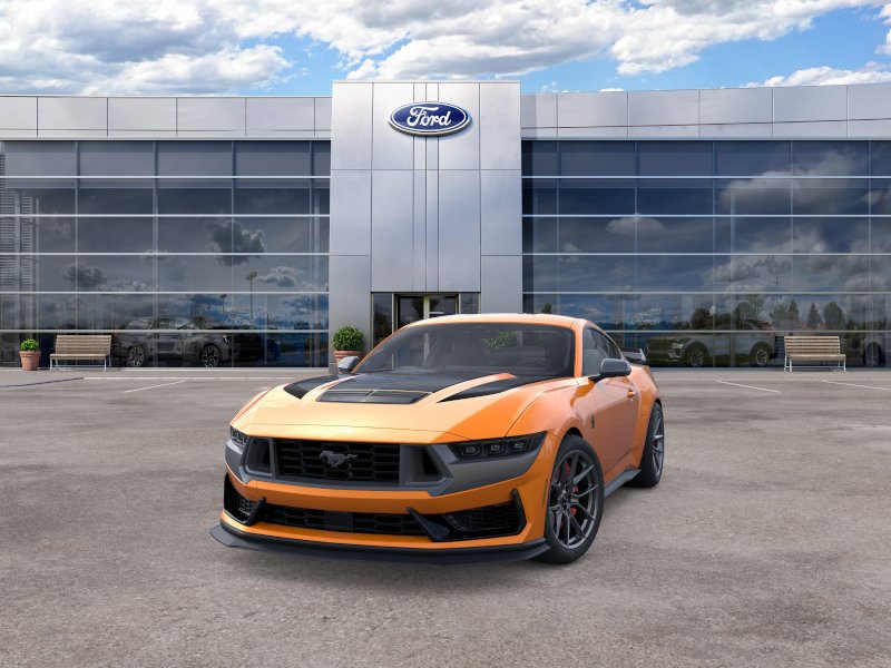 New 2026 Ford Mustang Dark Horse w/ Dark Horse Handlin Package RWD image 25
