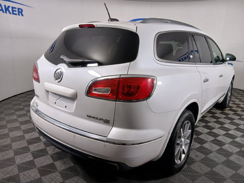 Used 2016 Buick Enclave Leather w/ Trailering Package AWD/4WD image 6