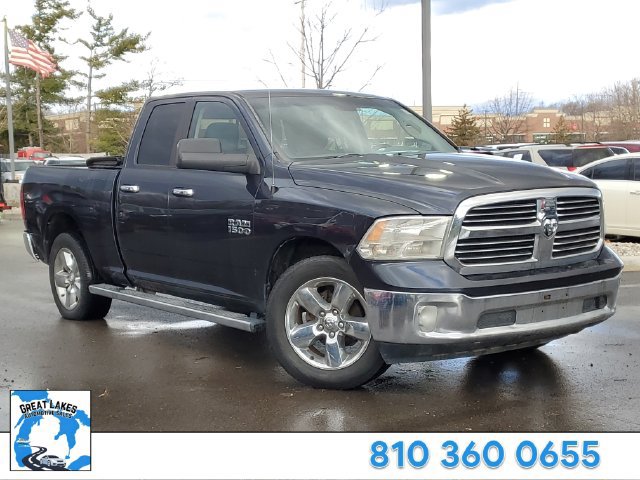 Used 2014 RAM 1500 Big Horn