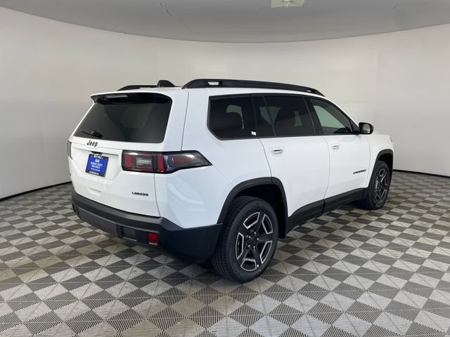 New 2026 Jeep Cherokee Laredo AWD/4WD image 18