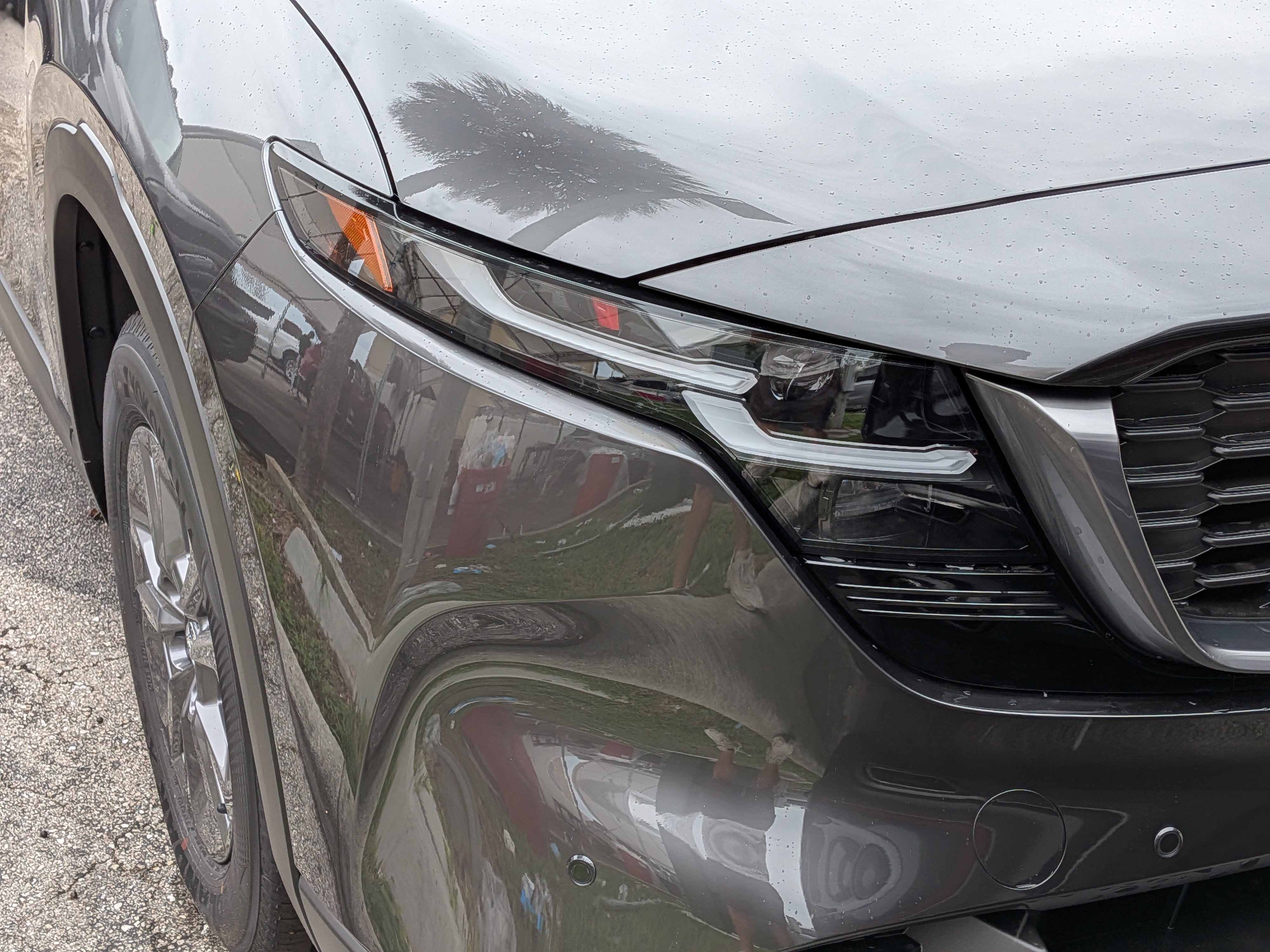 New 2026 MAZDA CX-5 Select AWD/4WD image 9