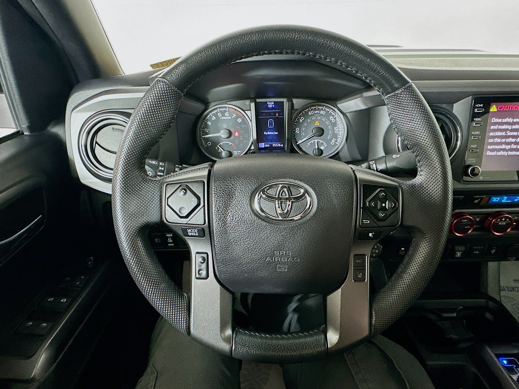 Used 2021 Toyota Tacoma TRD Pro AWD/4WD image 11